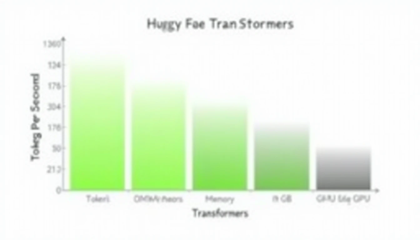 Unsloth vs standart Transformers — token/saniye ve GPU bellek karşılaştırması