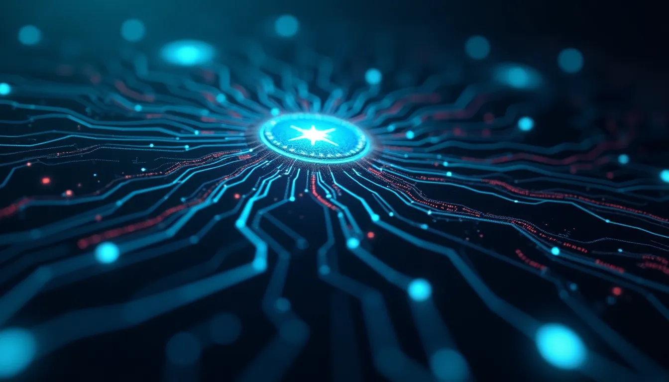 Claude Code terminal arayüzü ve AI kodlama asistanı konsept illüstrasyon