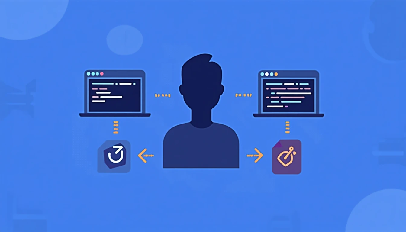 Hibrit workflow — Cursor IDE + Claude Code terminal paralel