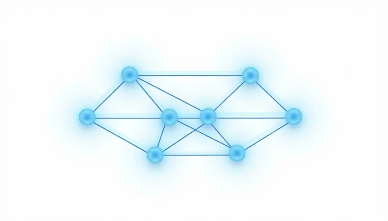 MoE blog görseli: dense model forward pass
