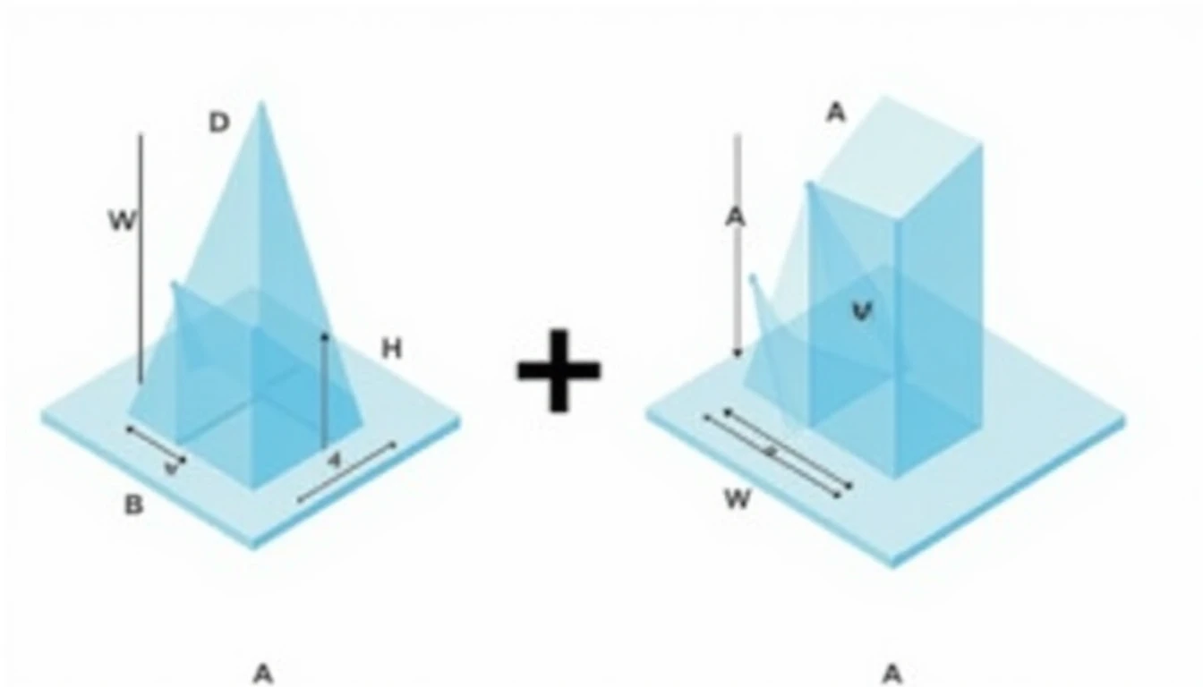 LoRA matris ayrışım diyagramı — W = W₀ + BA
