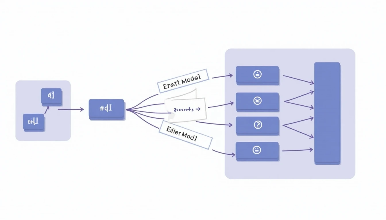 Speculative Decoding Nedir? LLM Çıkarımını Hızlandırma Tekniği