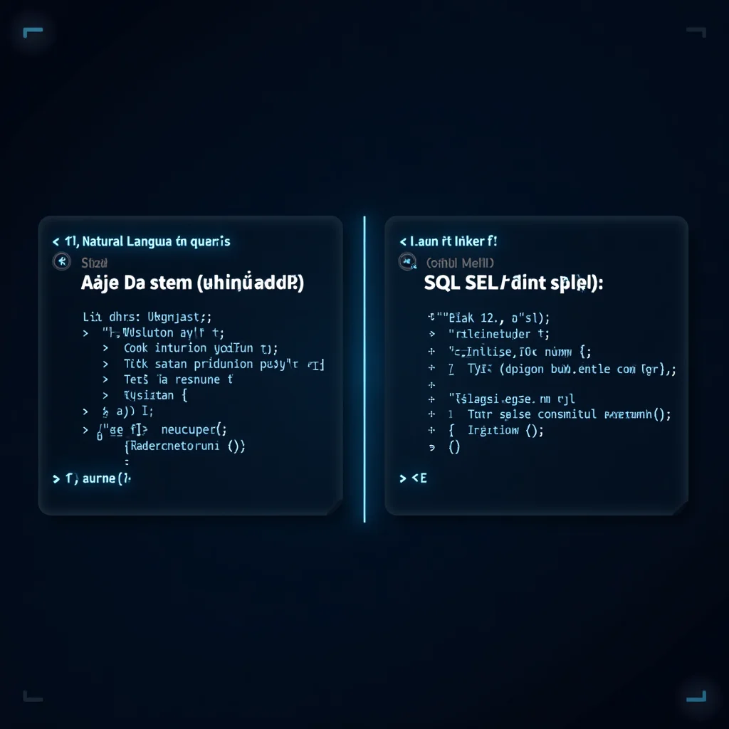 Text-to-SQL Nedir? Doğal Dil ile Veritabanı Sorgulama Rehberi 2026
