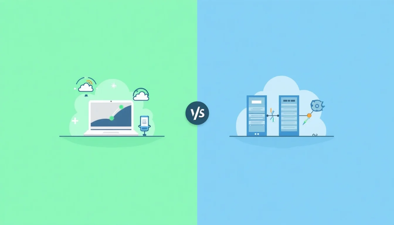 Ollama vs vLLM: geliştirme ortamı ile production sunucu karşılaştırması